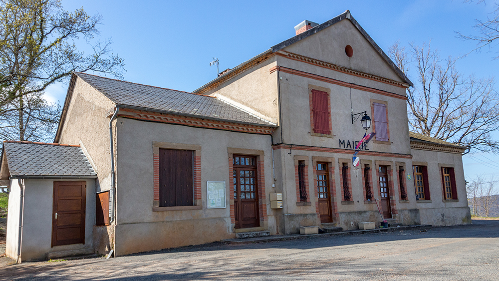 La mairie - Saint André