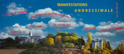 MANIFESTATIONS ANDRESSIMALE 2023