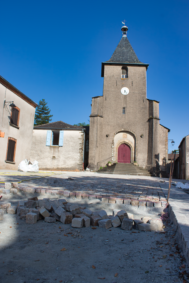 TRAVAUX 2024