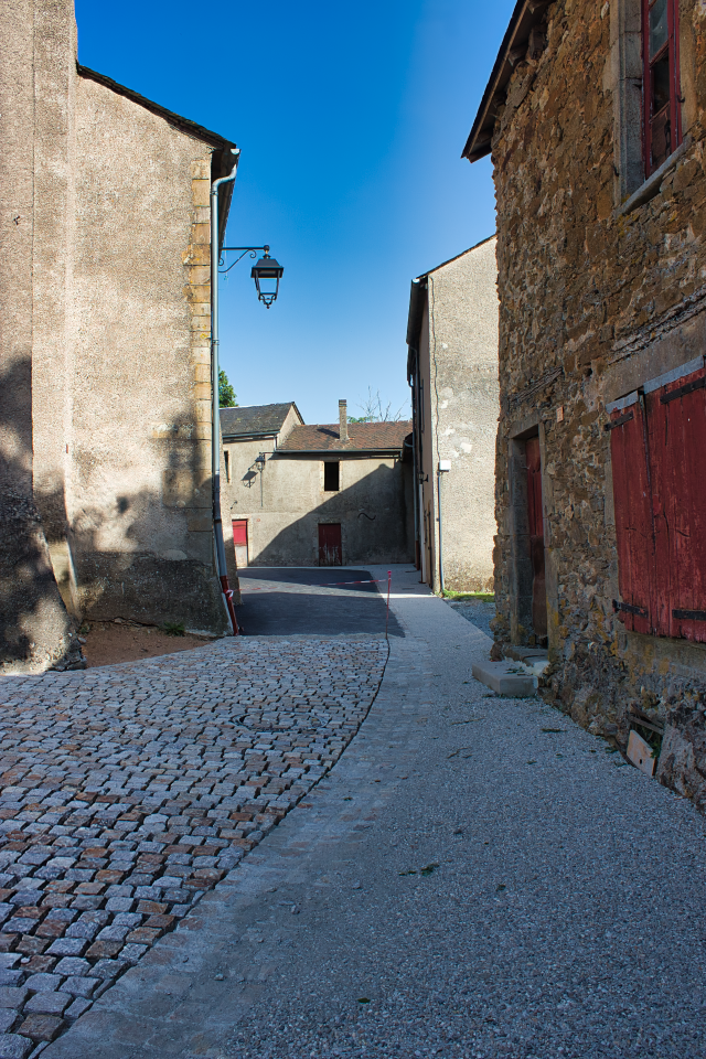 TRAVAUX 2024