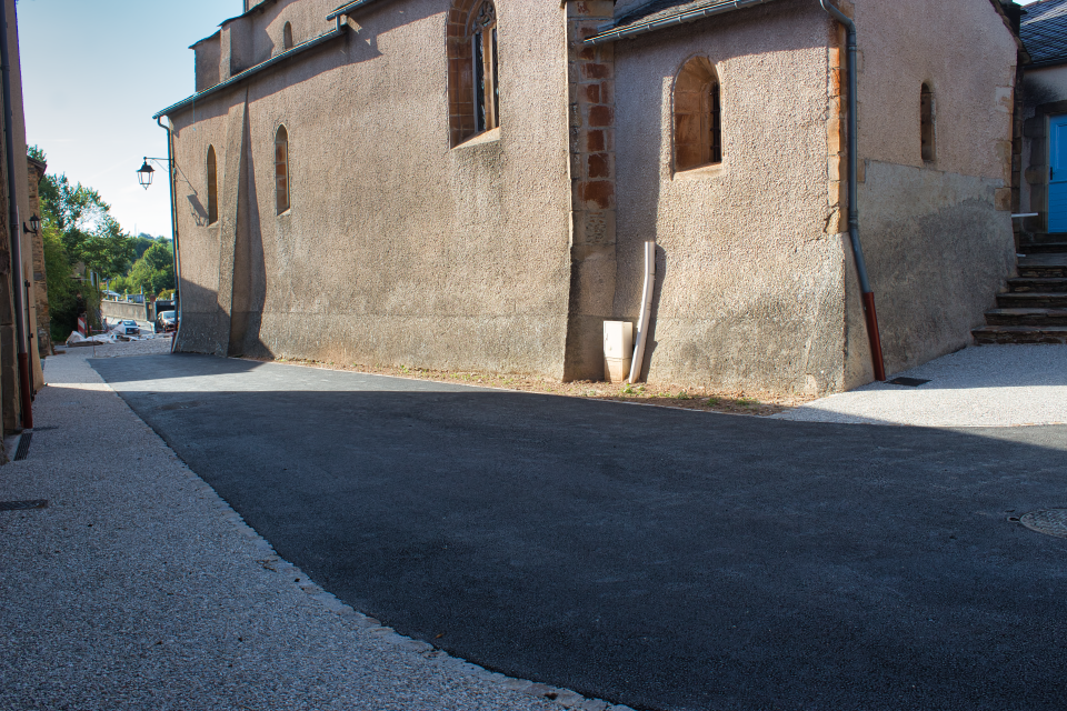 TRAVAUX 2024