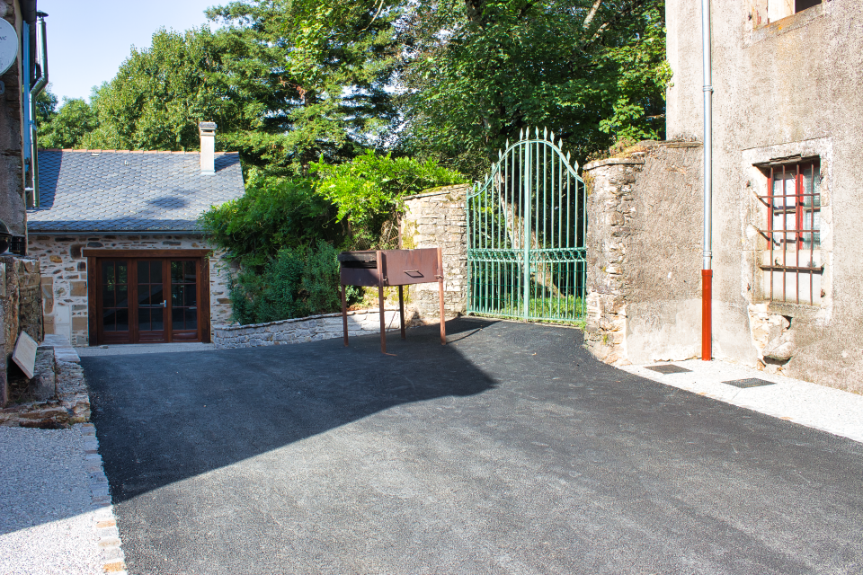 TRAVAUX 2024