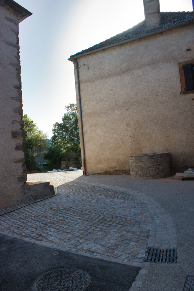 TRAVAUX 2024