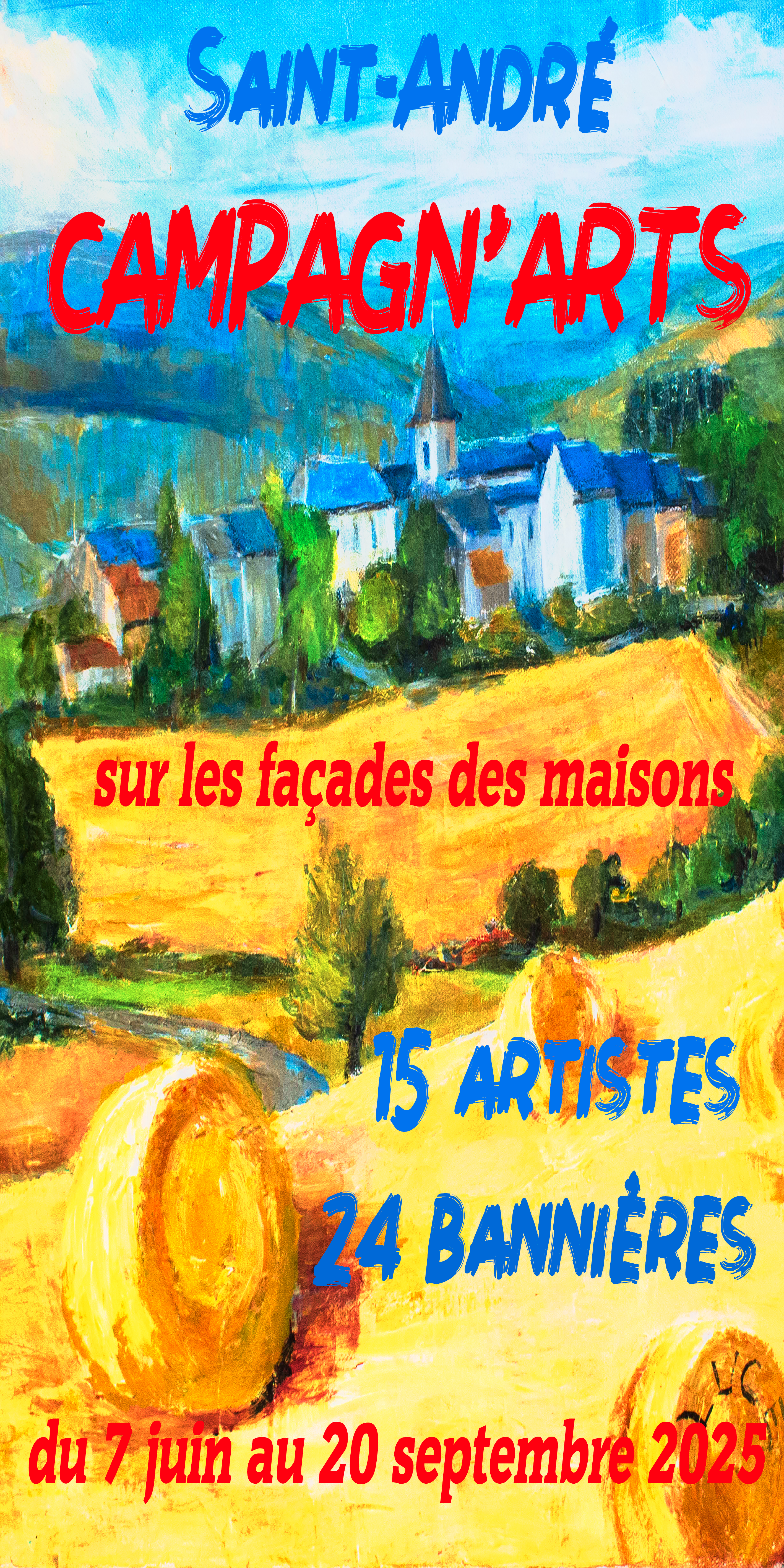 Campagn'Arts 2025