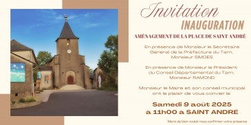 INAUGURATION 