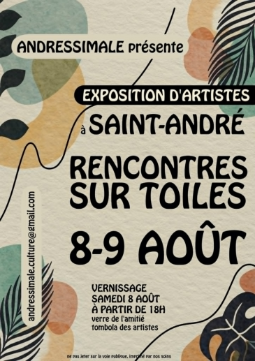RENCONTRES SUR TOILES 2026